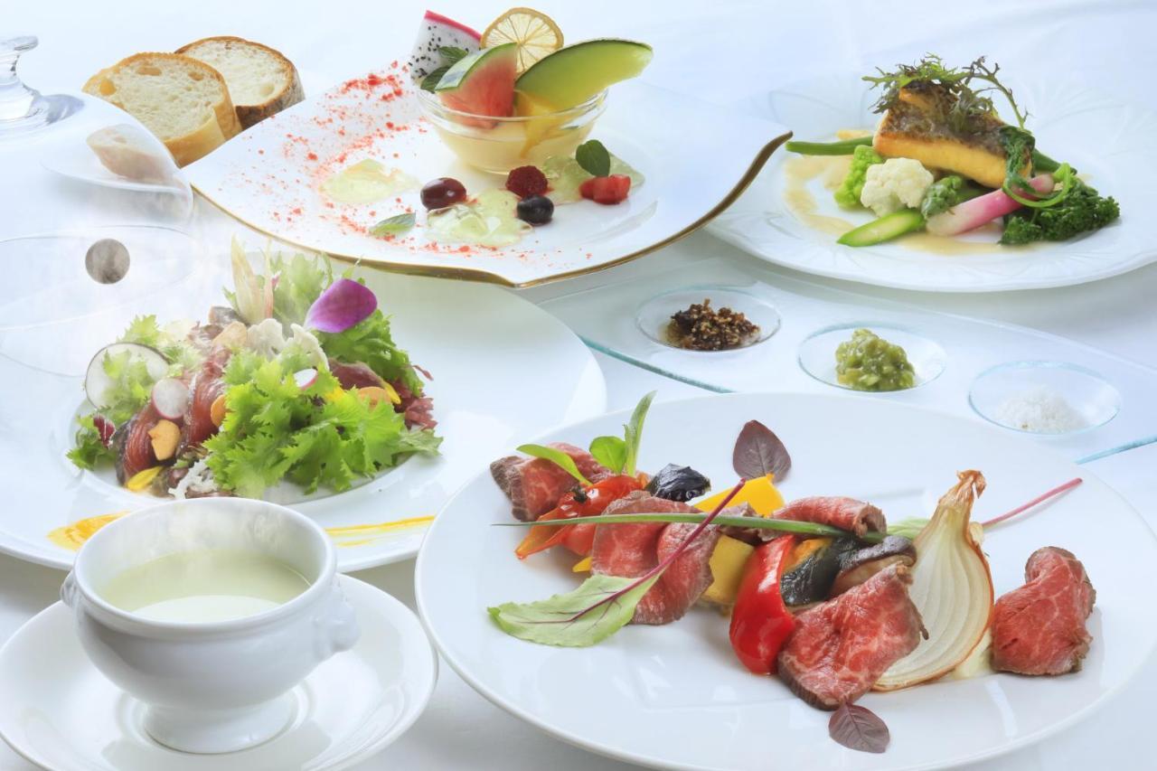 Yutorelo Karuizawa Hotel Ngoại thất bức ảnh