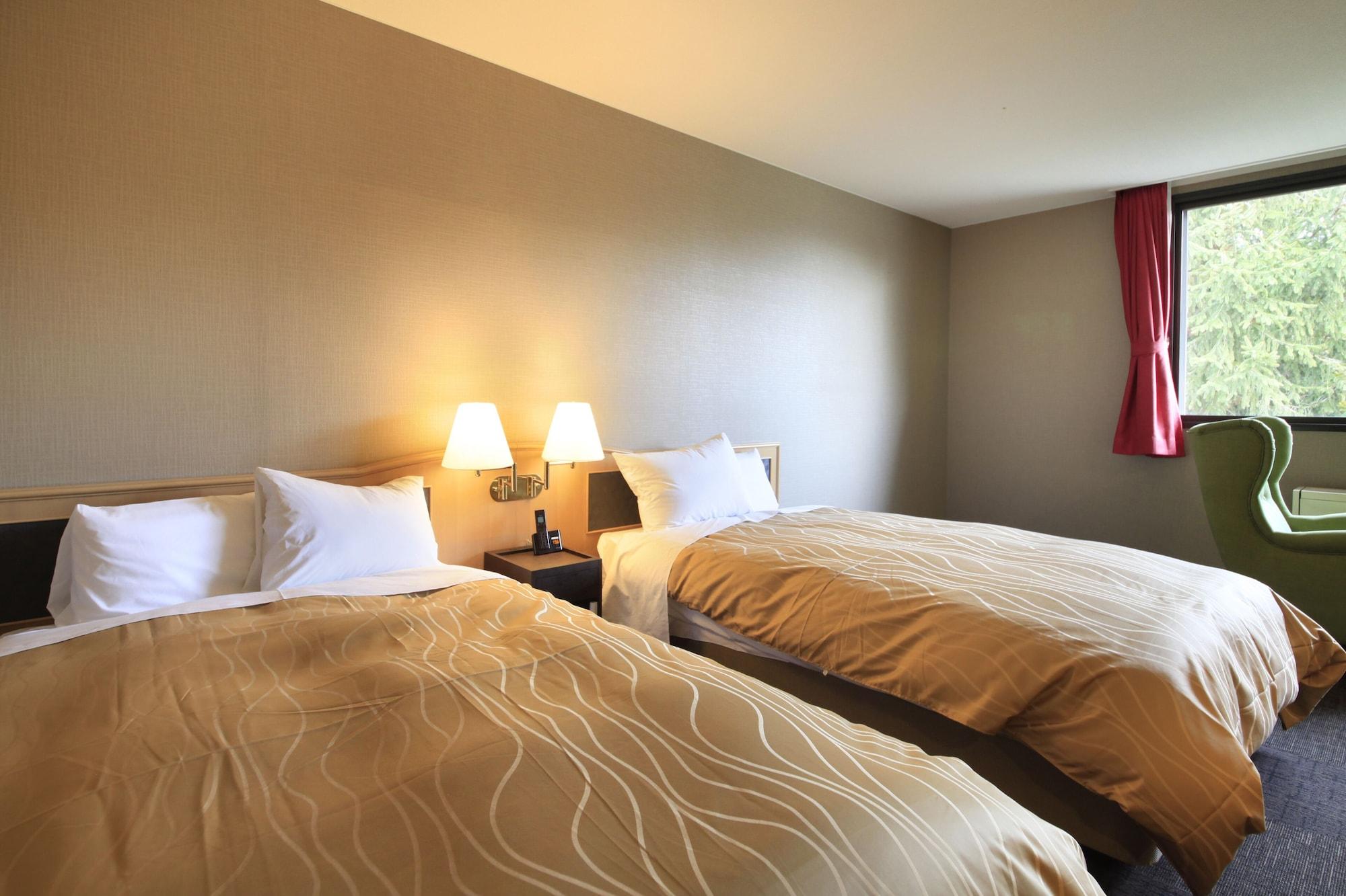 Yutorelo Karuizawa Hotel Ngoại thất bức ảnh