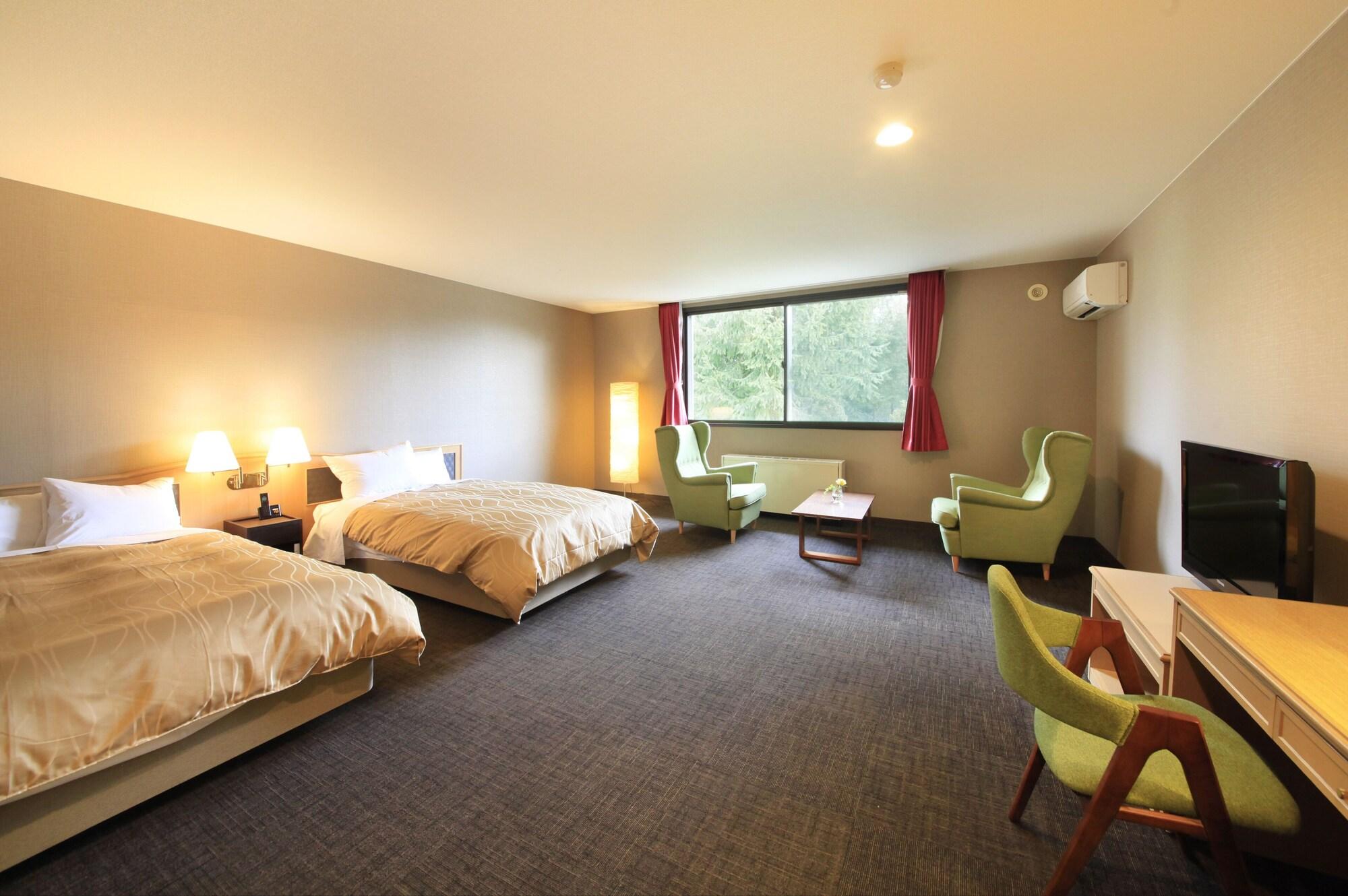 Yutorelo Karuizawa Hotel Ngoại thất bức ảnh