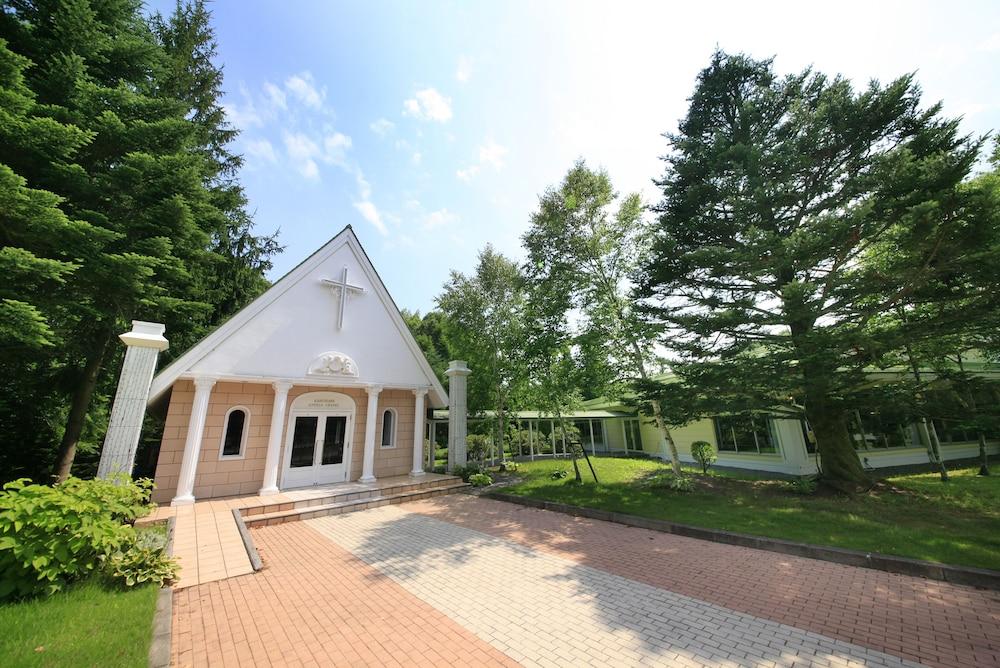 Yutorelo Karuizawa Hotel Ngoại thất bức ảnh