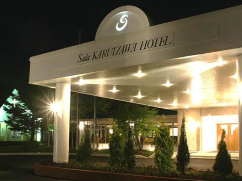 Yutorelo Karuizawa Hotel Ngoại thất bức ảnh