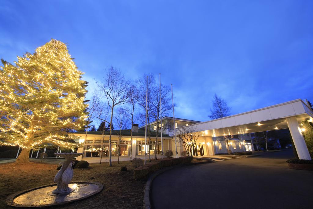 Yutorelo Karuizawa Hotel Ngoại thất bức ảnh