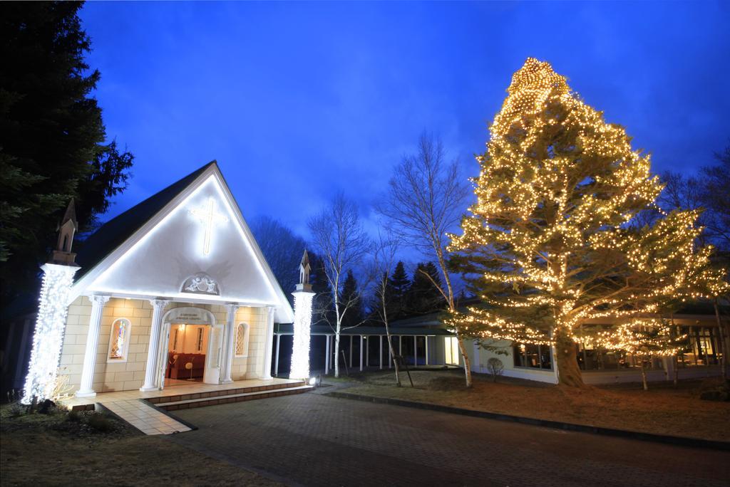 Yutorelo Karuizawa Hotel Ngoại thất bức ảnh