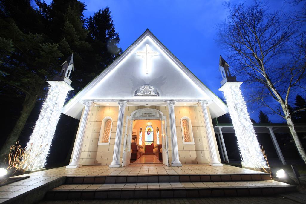 Yutorelo Karuizawa Hotel Ngoại thất bức ảnh