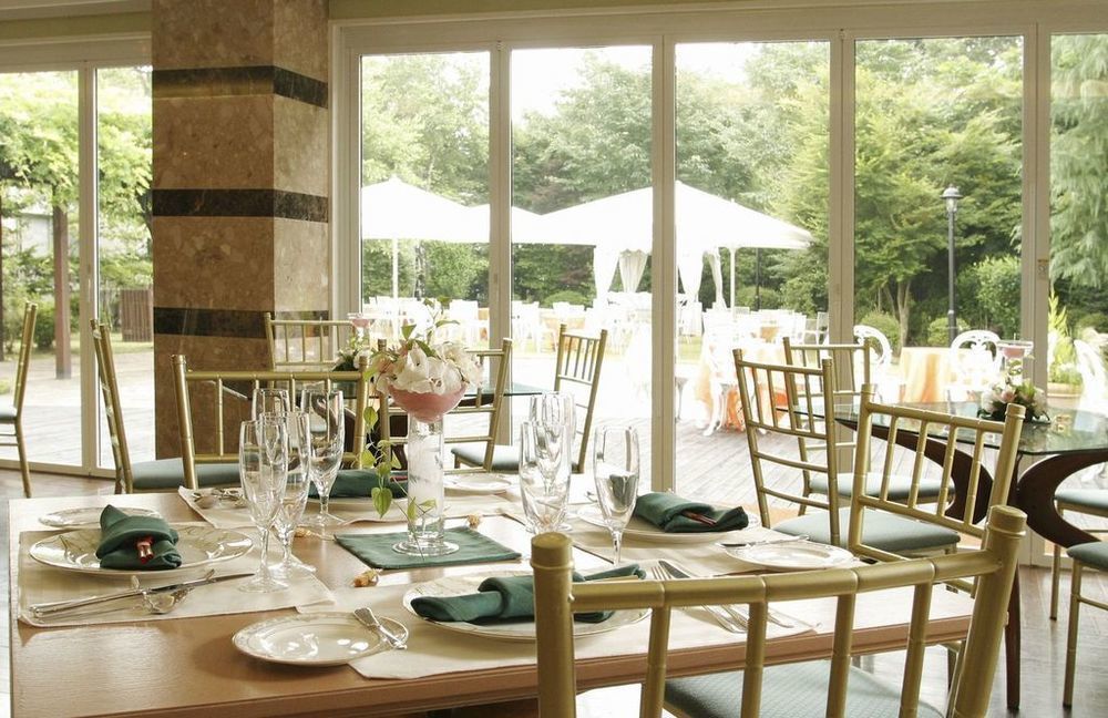 Yutorelo Karuizawa Hotel Ngoại thất bức ảnh