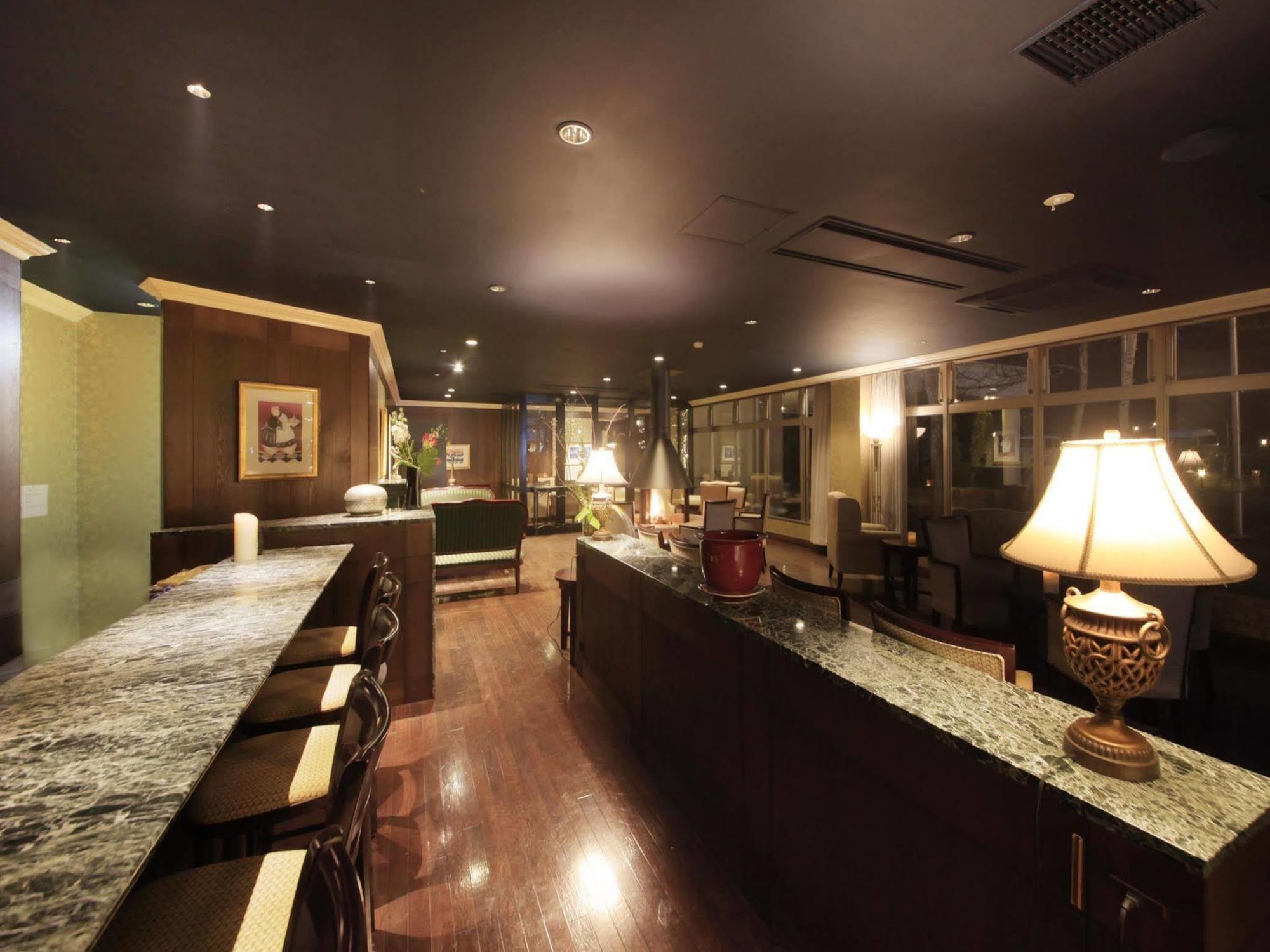 Yutorelo Karuizawa Hotel Ngoại thất bức ảnh