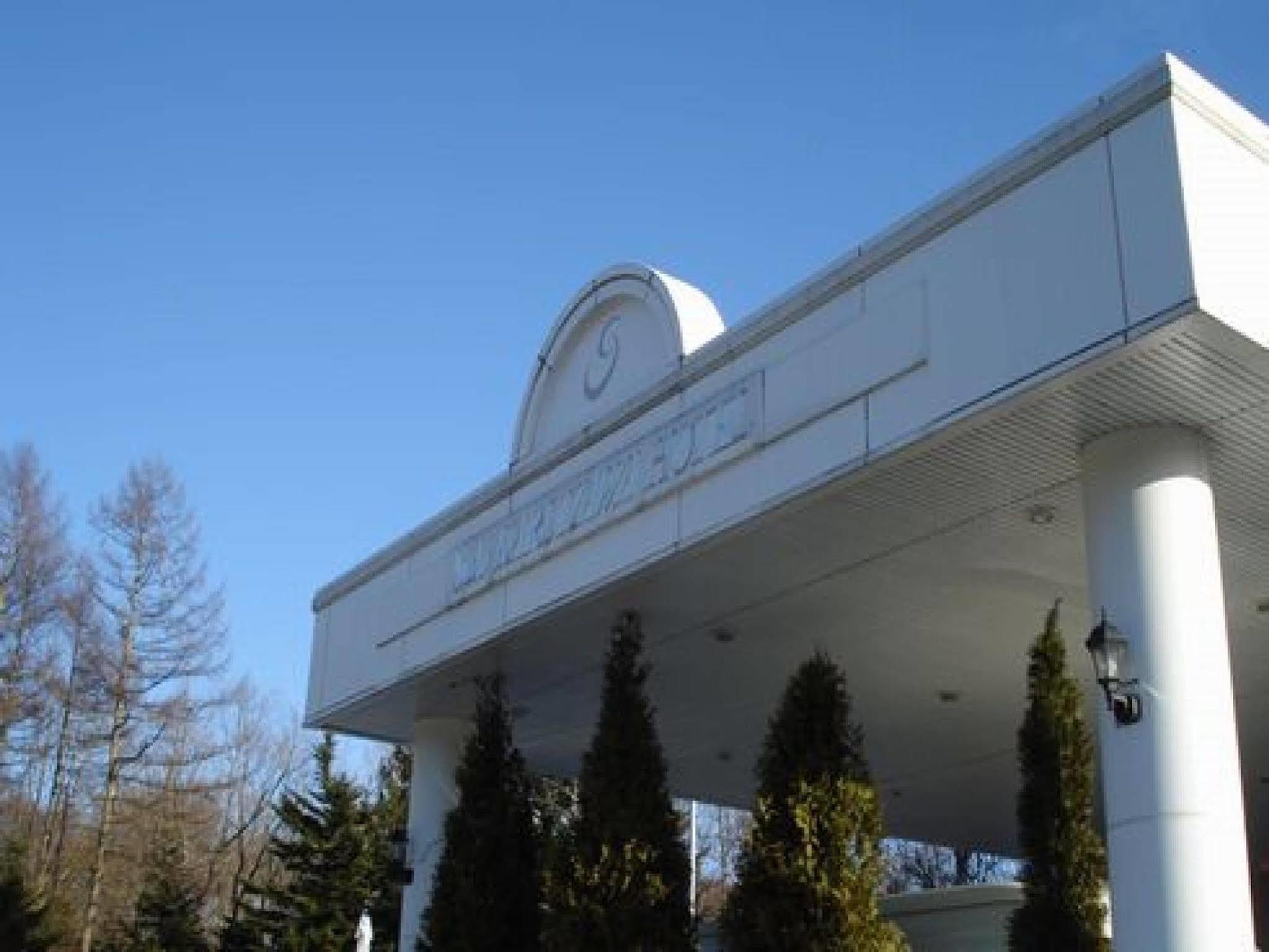 Yutorelo Karuizawa Hotel Ngoại thất bức ảnh