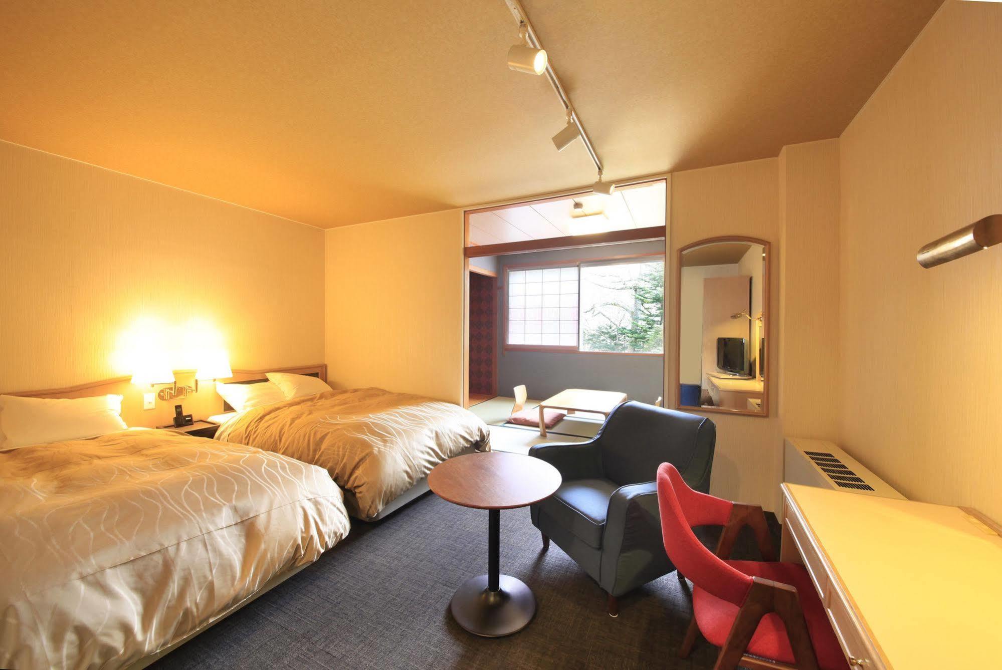 Yutorelo Karuizawa Hotel Ngoại thất bức ảnh